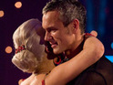 'Strictly' Foster refutes Phillips claim