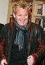 Gordon Ramsay signs copies of his book 'Cooking For Friends' in Glasgow
