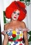 Pink at Bettle Midler's Annual Halloween Ball in New York