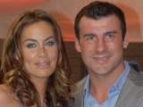 Jo-Emma Larvin: 'I'm over Joe Calzaghe'
