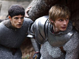 'Merlin' stars keen on second season