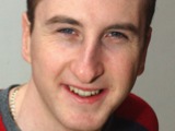 Corrie's Kirk 'very happy' on soap