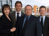 'Spooks' tops 'Taggart' on Monday