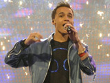 'X Factor's Aston: 'I let JLS down'