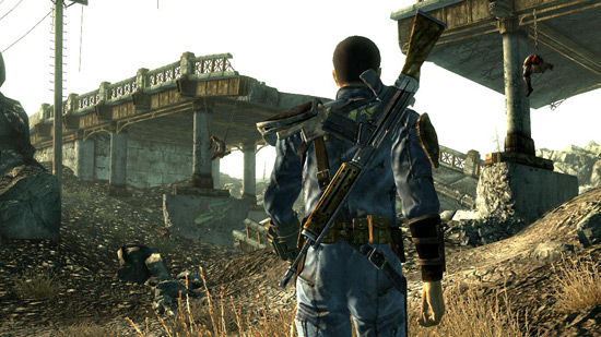 Fallout 3 Patch 1.7 Ps3