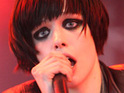 Crystal Castles singer tops Cool List