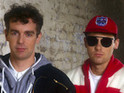 Pet Shop Boys pen track for Bassey