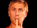 Russell Howard supports Ross and Brand
