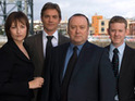 'Spooks' tops 'Taggart' on Monday