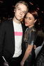 Alfie Allen and Jaime Winstone at Virgin Unite's 'Through The Looking Glass' event in London