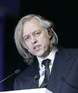 Bob Geldof addresses the Unesco Benefit Gala For Children in Germany