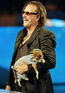 Mickey Rourke on 'Che Tempo Che Fa' TV Programme