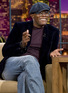 Samuel L Jackson on 'The Tonight Show with Jay Leno'