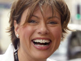 BBC clarifies Kate Silverton fall reports