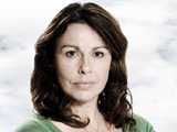 Julie Graham 'shocked by Twitter posts'