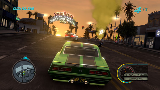 midnight club los angeles pc full game