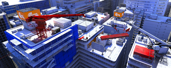 Mirror's Edge Pc Jogo Digital