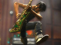 Lemmy joins 'Guitar Hero' cast