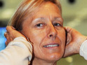 Esther: 'Martina is ferocious'