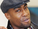 Webbe wants to marry 'X Factor' reject