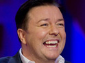 Gervais's 'Flanimals' to become 3-D movie