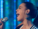 Beyonc� knocks 'X Factor' stars off No.1