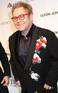 Elton John at 'An Enduring Vision', The Seventh Annual Benefit for the Elton John Aids Foundation in New York