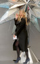 Fergie unveils the Rockefeller Center's Christmas Tree Star made by Swarovski in New York
