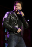 John Barrowman at the Birmingham Christmas Lights switch on