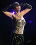 Kylie Minogue in concert on her 'Kylie X' tour in Buenos Aires