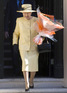 The Queen and The Duke of Edinburgh visit The Prince's Trust Headquarters in London