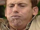Swash is nation's favourite jungle celeb