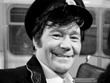 'On The Buses' Reg Varney dies