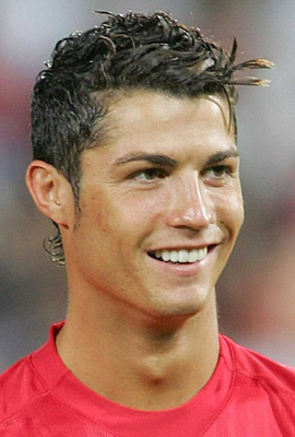 Ronaldo  on Cristiano Ronaldo Is 23 Years Old And Hails From Madeira Portugal