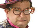 Timmy Mallett takes up art career