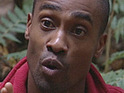 Simon furious with 'Celeb' co-star David