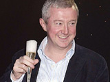 Louis Walsh 'gets teeth whitened'