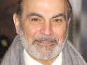 Suchet given Freedom of London