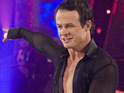 Austin Healey: 'Wife loves my dancing'