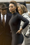 Beyonc� appearing on the 'Today Show' 