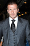 David Beckham at the theatre for 'All My Sons' on Broadway
