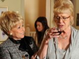 Archie calls in his favour from Suzy