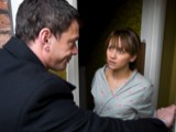 Tony pays Maria a visit