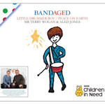 Bandaged: 'Little Drummer Boy/Peace On Earth'