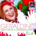 Geraldine McQueen: 'Once Upon A Christmas Song'