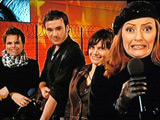 Best Of CBB: Jade and family enter house