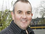 Darts champ scores Corrie cameo