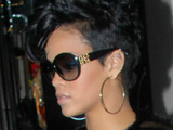 Rihanna suffers 'horrific' injuries