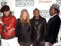 Black Eyed Peas replace themselves at US No.1