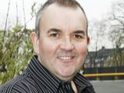 Darts champ scores Corrie cameo